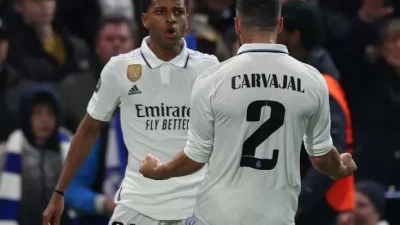 Taklukkan Chelsea 0-2, Real Madrid ke Semifinal Liga Champions