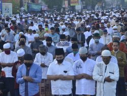 15 Lokasi Pelaksanaan Salat Idulfitri 1444 H Muhammadiyah 21 April 2023 di Bekasi   