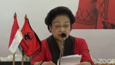 Megawati: Ganjar Pranowo Capres PDI Perjuangan