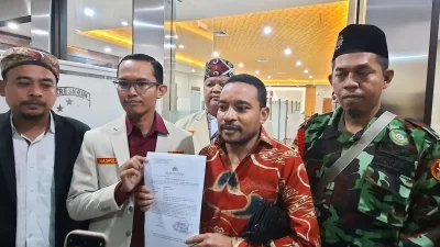PP Pemuda Muhammadiyah Polisikan Peneliti BRIN AP Hasanuddin