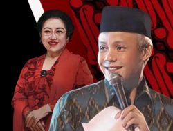 Ini 7 Nama Bakal Cawapres Pendamping Ganjar yang Disetor Jokowi ke Megawati