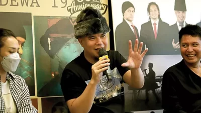 Ahmad Dhani vs Once Makin Panas, Layangkan Somasi Gara-Gara Kasus Ini