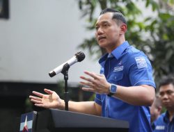 AHY Bakal Sapa Santri dan Kader di Kabupaten Bekasi