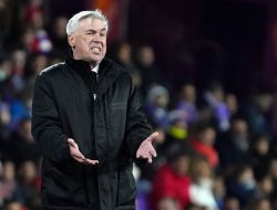 Nostalgia Ancelotti-Lampard di Bernabeu, Peluang Fifty-Fifty di Perempat Final Liga Champions
