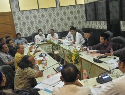 Adu Kuat di DPRD, Empat Fraksi Usulkan Nama Dani Ramdan