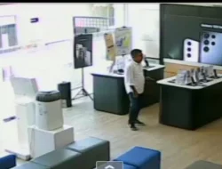 Viral, Anggota DPRD Sumut Terekam CCTV Diduga Curi Jam Tangan, Ini Kronologinya