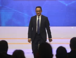 PPP Umumkan Capres Hari Ini, Nasdem Umumkan Pendamping Anies Pekan Depan