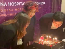 Anniversary ke-8 Tahun Amaroossa Hotels Indonesia, Melampaui Batas yang Tak Terhingga