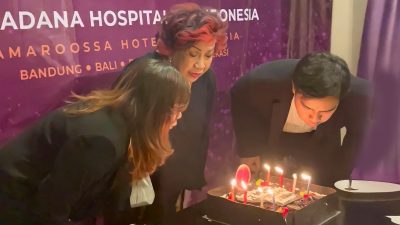 Anniversary ke-8 Tahun Amaroossa Hotels Indonesia, Melampaui Batas yang Tak Terhingga