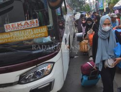 Antisipasi Arus Balik Gelombang Kedua