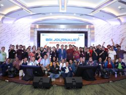 Antusiasme Tinggi, 100 Jurnalis Terpilih ikuti BRI Fellowship Journalism 2023 untuk Seleksi Final Beasiswa S2