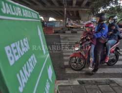Arus Balik Masih Landai