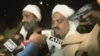 Mantan Anggota Parlemen India Ditembak Mati Saat Wawancara Langsung Siaran TV