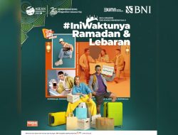 BNI Luncurkan E-Magazine dan Peta Mudik, Perjalanan Mudik Jadi Mudah dan Menyenangkan Bersama BNI   