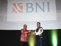 BNI Raih Penghargaan Marketeers OMNI Brands of the Year 2023   