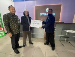 BPJS Ketenagakerjaan Bekasi Kota Berikan Santunan 