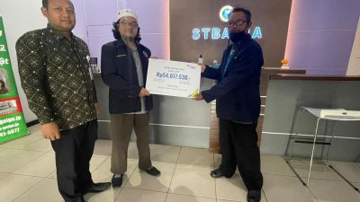 BPJS Ketenagakerjaan Bekasi Kota Berikan Santunan 