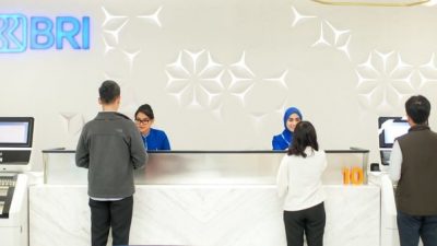 Raih Best Bank Awards Global Finance 2023, Bukti Kepercayaan Internasional kepada BRI