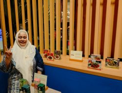 BRI Bawa Restu Mande Produsen Makanan Minang Makin Mendunia   