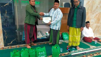 Bangun Silaturahmi dengan Tarling