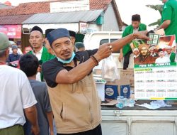 Tebar Manfaat di Akhir Ramadan   