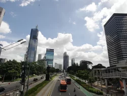 BMKG, Sabtu 27 Juli 2024: Bekasi dan Sekitarnya Diprediksi Cerah Hingga Berawan