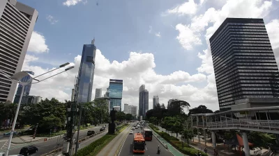 Prakiraan Cuaca Kota Bekasi, Senin 10 Agystus 2026, BMKG: Cerah Berawan