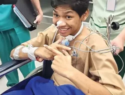 Dokter: Kondisi David Membaik, Sudah Dapat Komunikasi