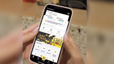 Apresiasi Customer Setia, Lakuemas Bagi-bagi THR Jutaan Rupiah   