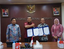 Finnet Dukung Ditjen Imigrasi dalam Digitalisasi Sistem Pembayaran Penerimaan Negara Bukan Pajak, Anak usaha Telkom, Finnet hadirkan layanan pembayaran digital berikan  kemudahan dan transparansi bagi masyarakat