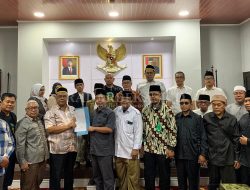 Formasi Minta DPRD Rekomendasikan Dani Ramdan jadi Pj Bupati