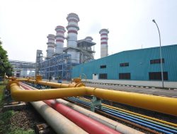 PGN Jaga Kelancaran Penyaluran Gas ke PLN Jawa bagian Barat saat Idulfitri 2023