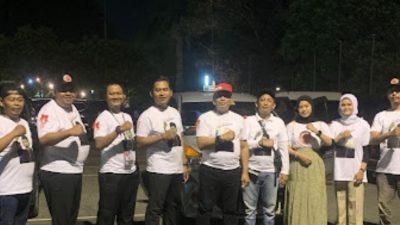 Anas Urbaningrum Bakal Temui Pengurus PKN Kabupaten Bekasi