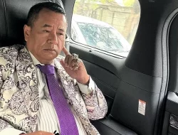 Hotman Paris Diduga Sentil Sarwendah Soal Bawa Pacar Baru ke Rumah Mantan Suami: Malu lah Jadi Laki!
