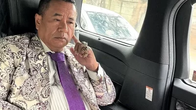 Hotman Paris Sindir Podcaster Terkenal yang Bahas Perselingkuhan tapi Doyan Selingkuh