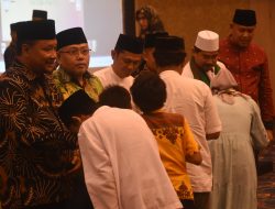 Himpunan Pengusaha Nahdliyin Kota Bekasi Pererat Tali Silaturahmi Sembari Berbagi