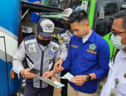 Jelang Musim Mudik Lebaran 2023, 14 Kendaraan di Terminal Bekasi Diperiksa, Baru 3 Layak Jalan