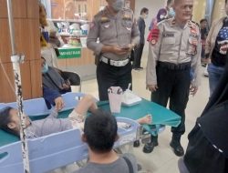 Kepergok, Ranmor Tembak Anak Kecil di Padurenan Mustikajaya