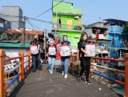 Maknai Bulan Ramadan, BRI Group Gelar Berbagi Sembako hingga Mudik Gratis   