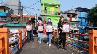 Maknai Bulan Ramadan, BRI Group Gelar Berbagi Sembako hingga Mudik Gratis   