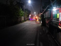 Laka Maut Armada Damkar vs Pemotor di Cipendawa, 1 Orang Tewas, Kepolisian Sebut ini Penyebabnya