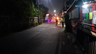 Laka Maut Armada Damkar vs Pemotor di Cipendawa, 1 Orang Tewas, Kepolisian Sebut ini Penyebabnya