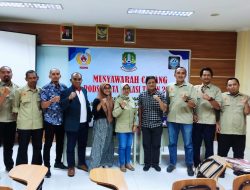 PODSI Kota Bekasi Kembali Dipimpin Retno Mardoyo