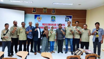 PODSI Kota Bekasi Kembali Dipimpin Retno Mardoyo