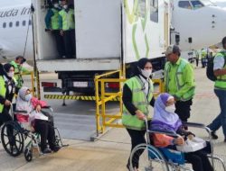 154 WNI di Malaysia Dipulangkan ke Indonesia