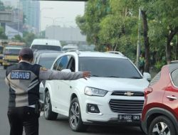 Ini Titik Rawan Macet Saat Arus Mudik Lebaran 2023 di Kota Bekasi