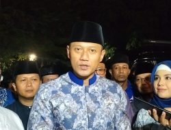 Nih Pesan AHY ke Kader Demokrat Kota Bekasi Saat Safari Ramadan