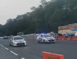 Arus Balik, Hari Ini One Way KM 414 Hingga KM 70, Simak Rute Alternatif dari Jakarta ke Arah Timur