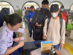 Cuaca Semakin Ekstrem Jelang Nataru, KAI Pastikan Tidak Ada Penundaan Jadwal Keberangkatan