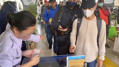 Jelang Idul Adha, 23 Ribu Tiket Perjalanan di Daop 8 Surabaya Ludes